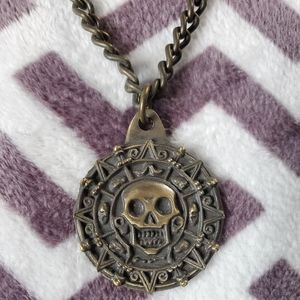Pirates of the Caribbean Necklace
